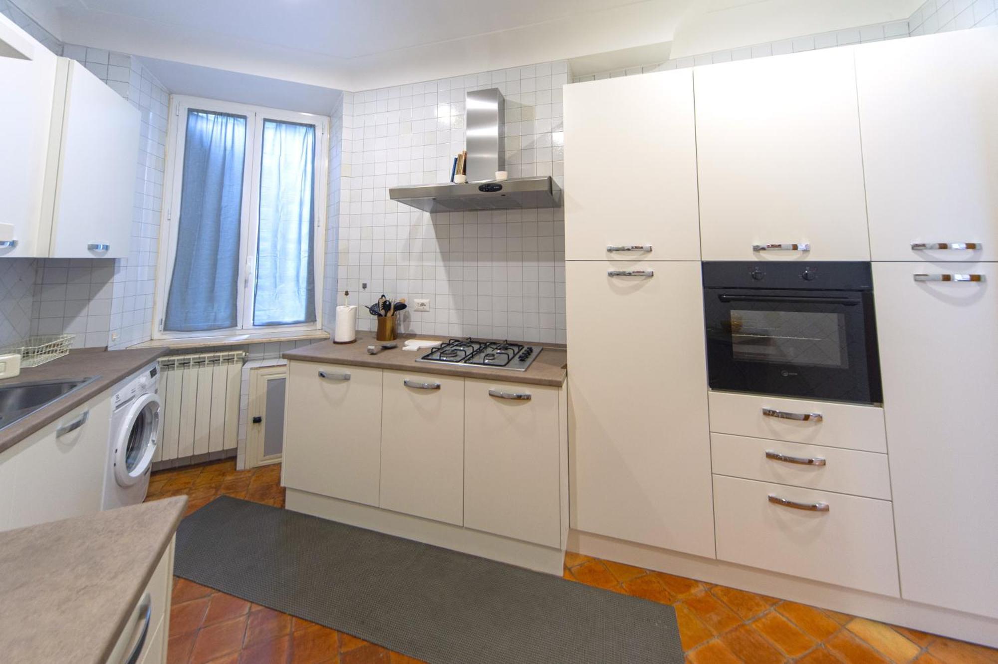 Flaminio District Apartamento