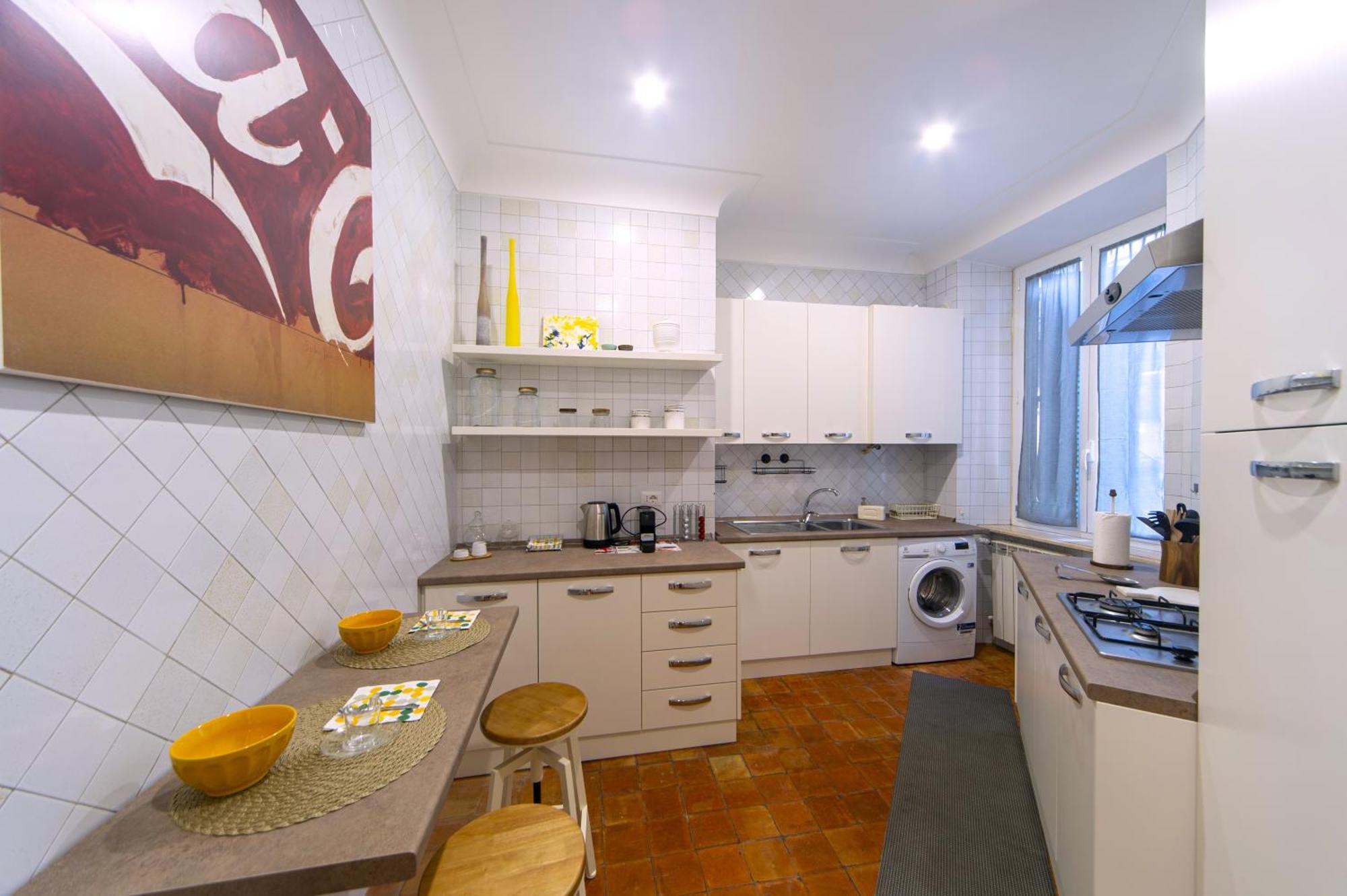 Apartamento Flaminio District Roma