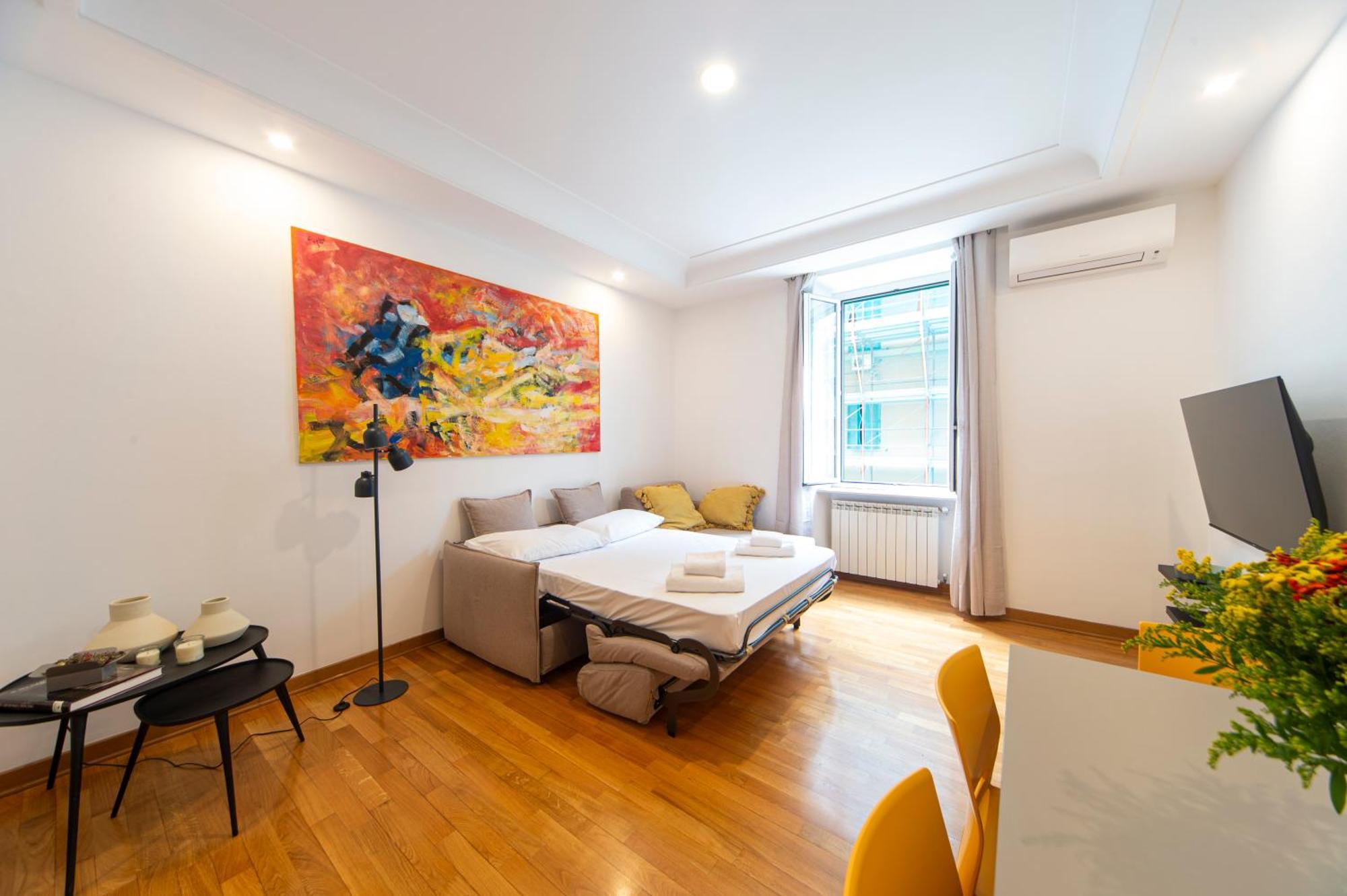 Apartamento Flaminio District Roma