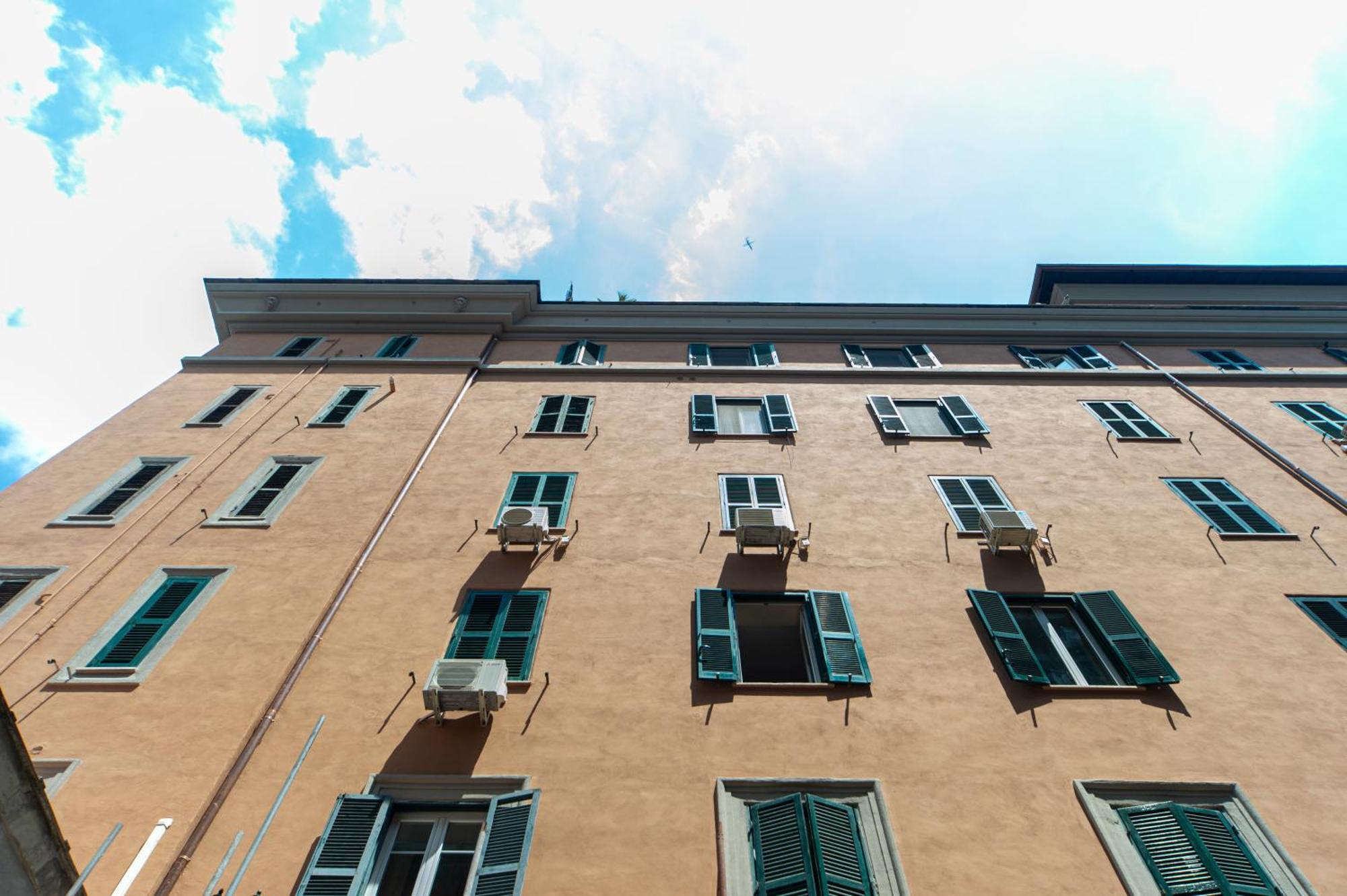 Apartamento Flaminio District *