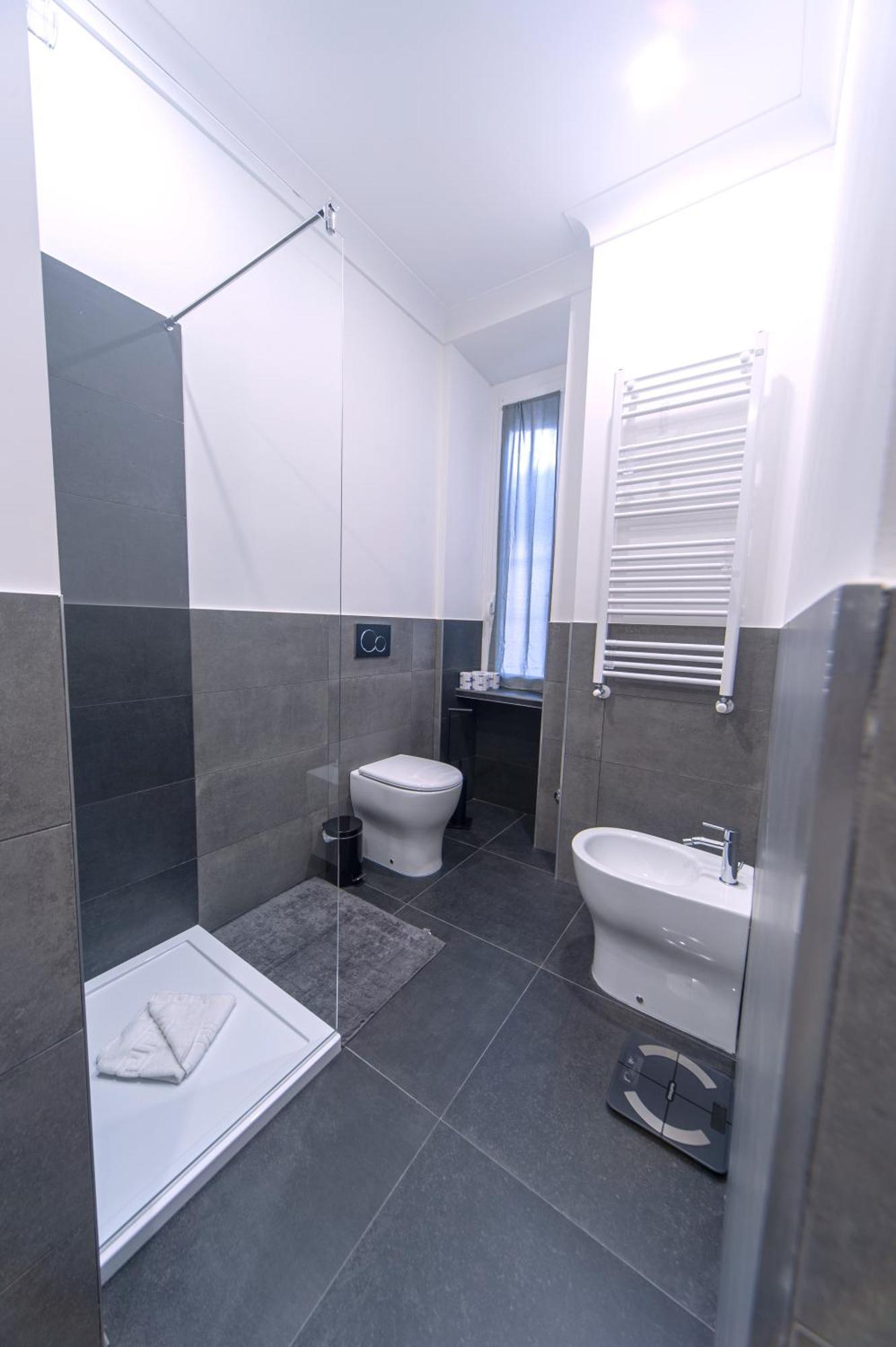 Apartamento Flaminio District