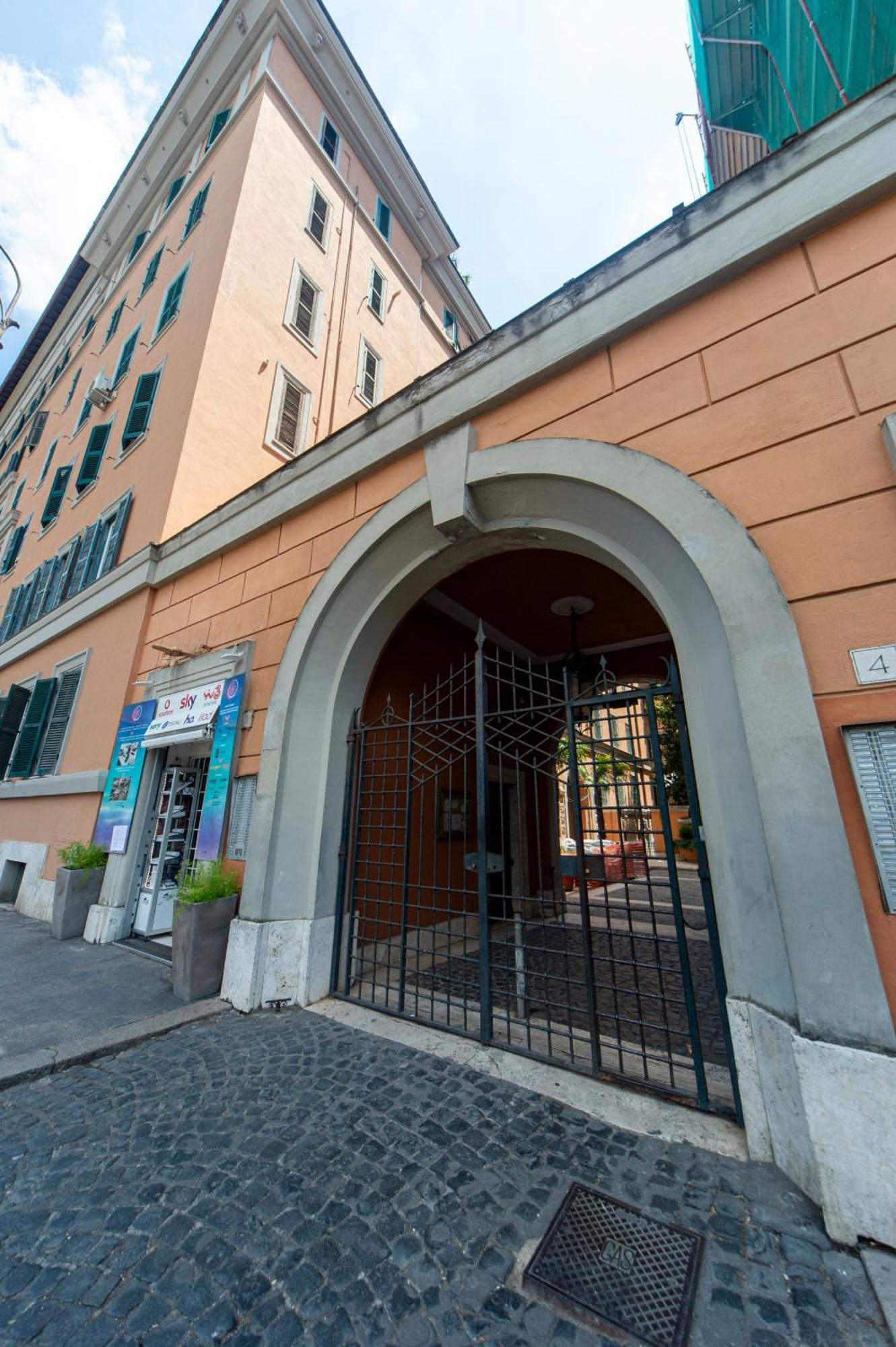 Flaminio District Apartamento
