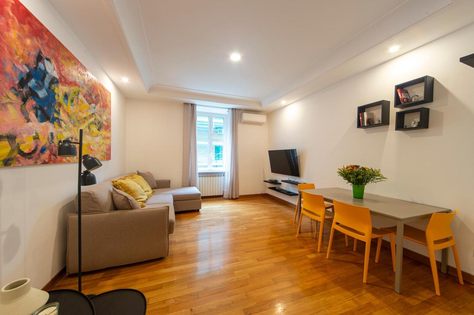Flaminio District Apartamento *