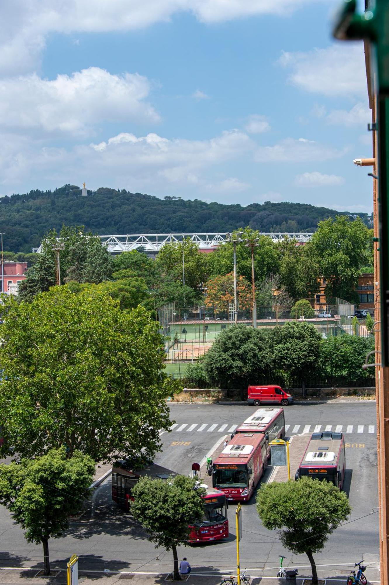 Apartamento Flaminio District Roma