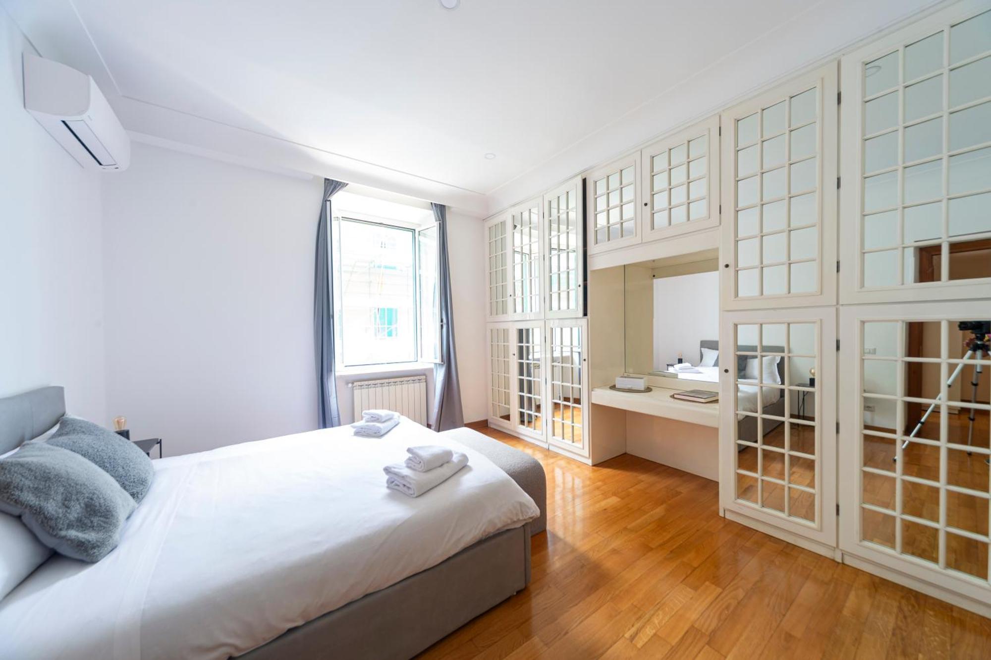 Apartamento Flaminio District Roma